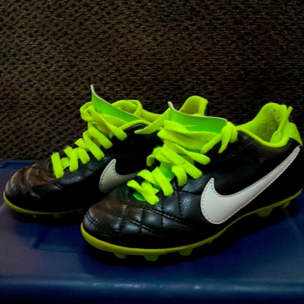 Nike Soccer Cleats!